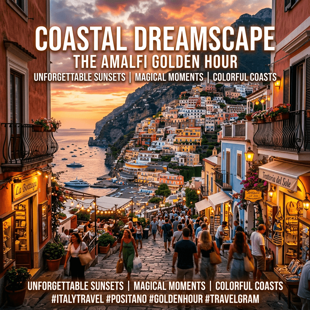 Output · Travel promo visual