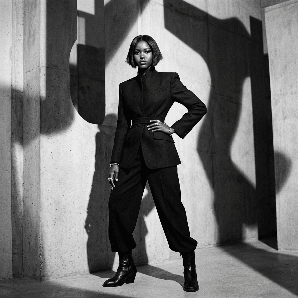 Output · Editorial concept image