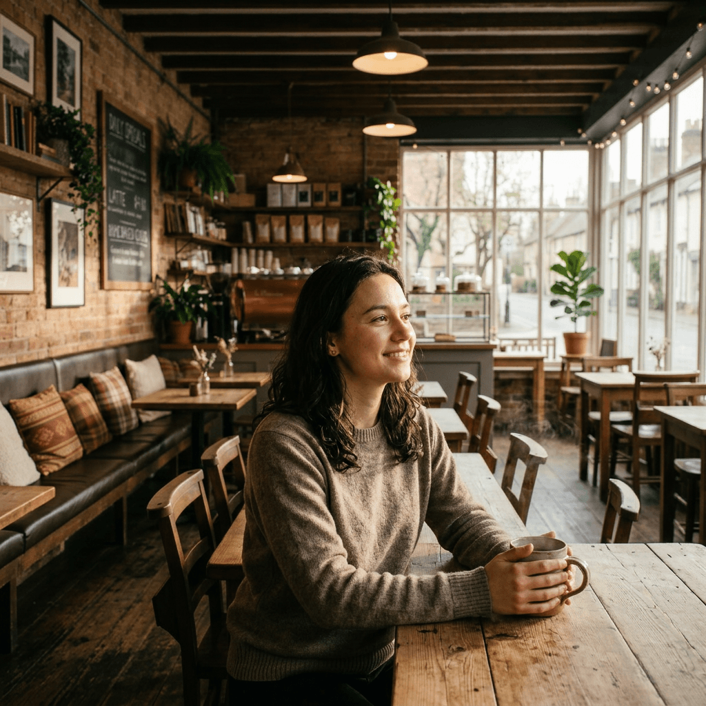 Output · Lifestyle composite