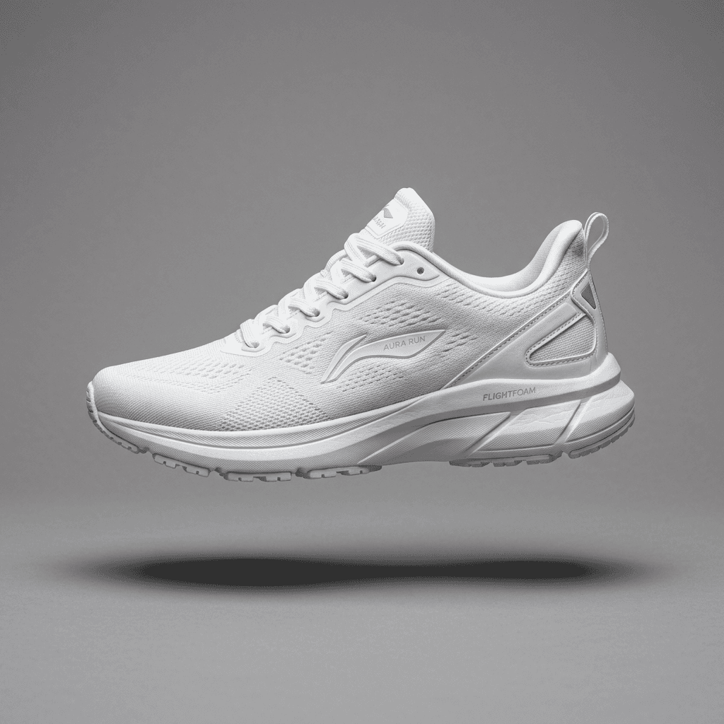 Input 1 · Sneaker product shot