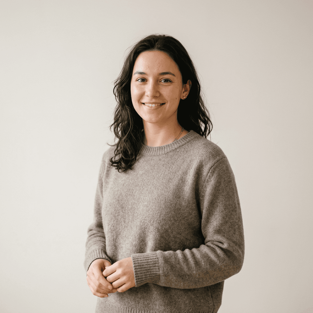 Input 1 · Person portrait