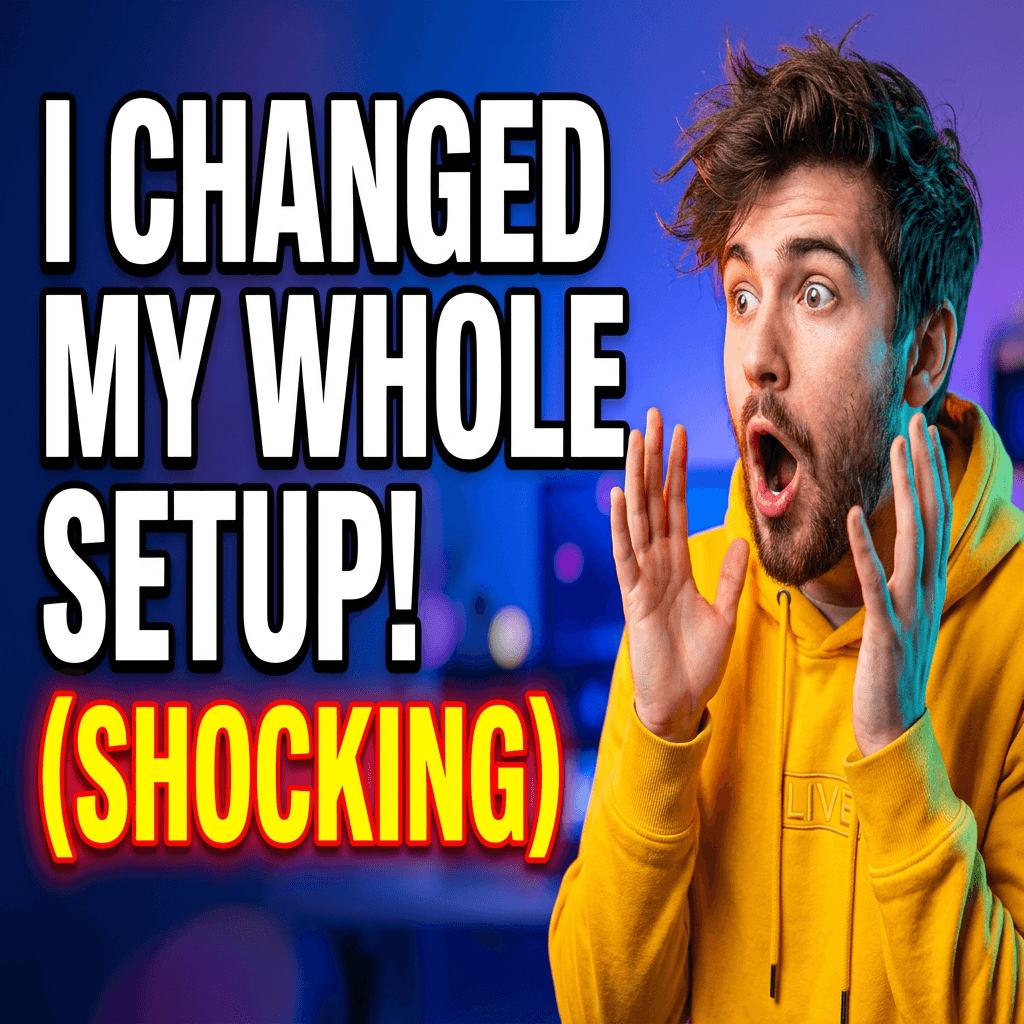 Output · Thumbnail concept